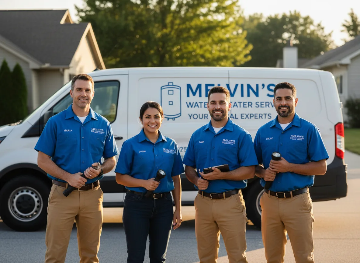 Water Heater Repair company in Brea, CA